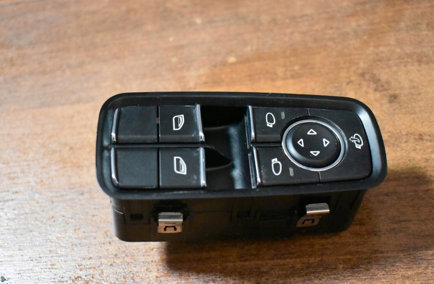 IDEALNY control panel of the window PORSCHE 991 1