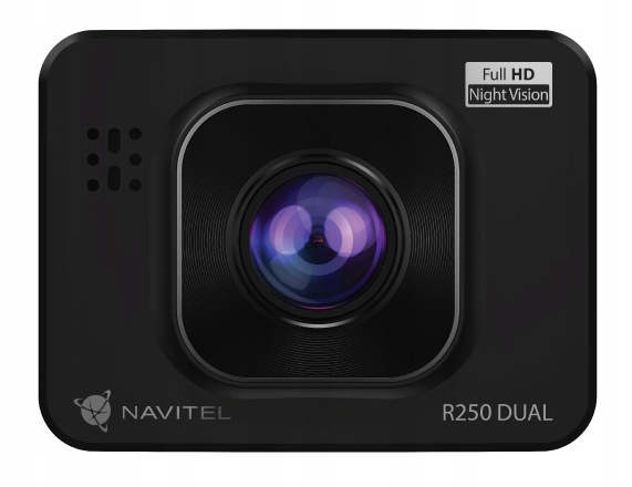 Видеорегистратор Navitel R250 DUAL FullHD 2