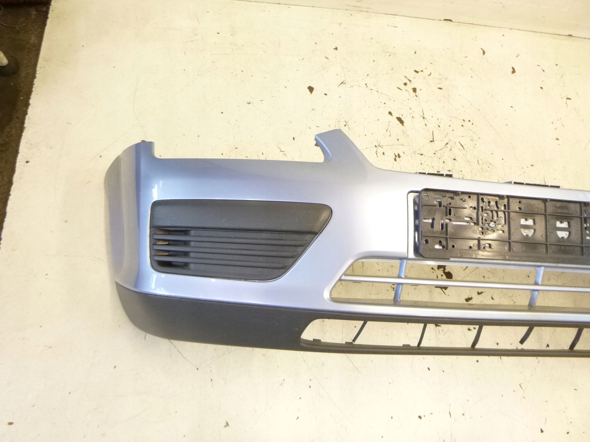 front bumper Ford Focus II Z3 2006r. 4M51-17757-A