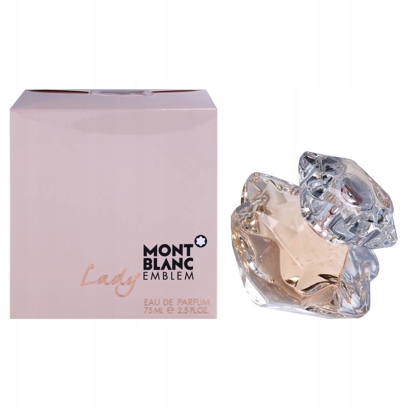 Mont Blanc Lady Emblem Edp 75 ML