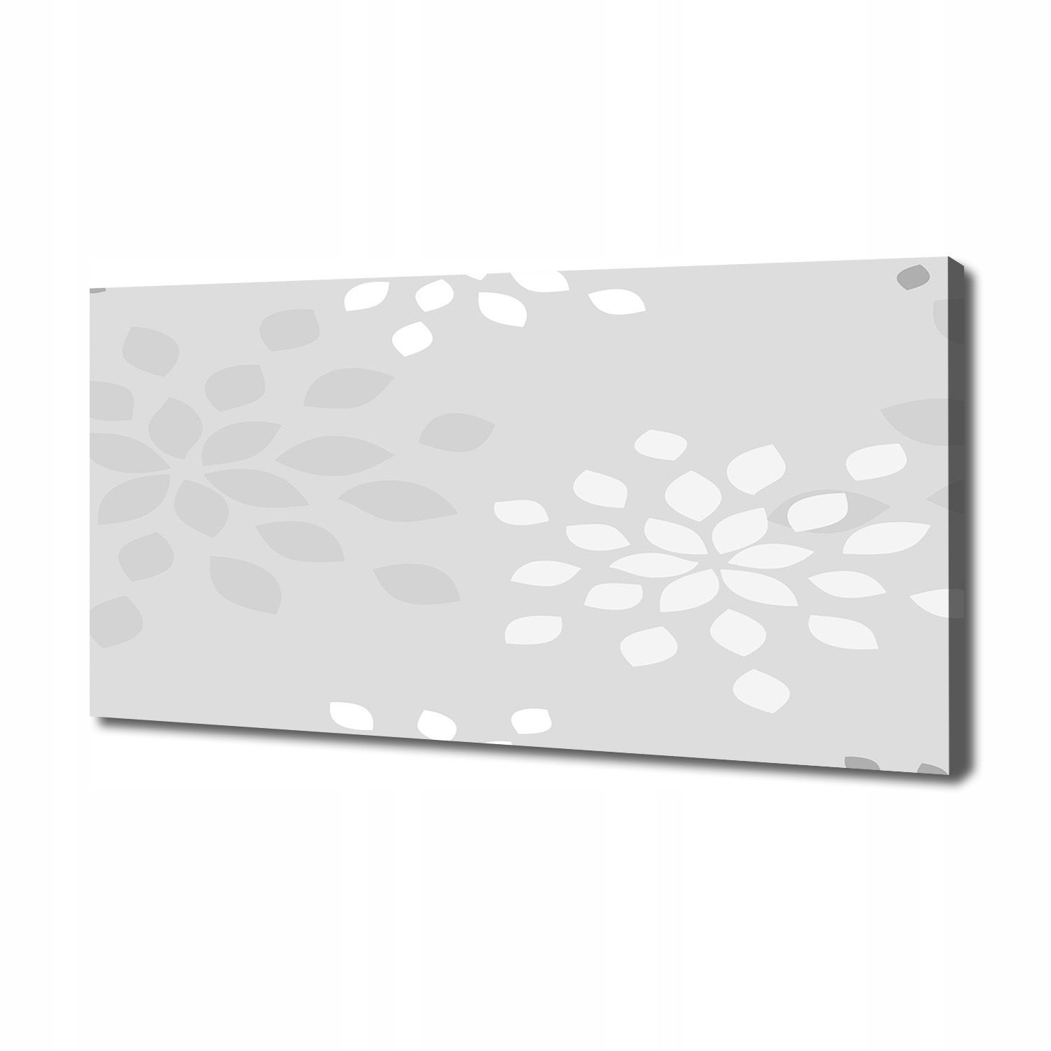 

Foto obraz na płótnie Kwiecisty wzór 140x70 cm