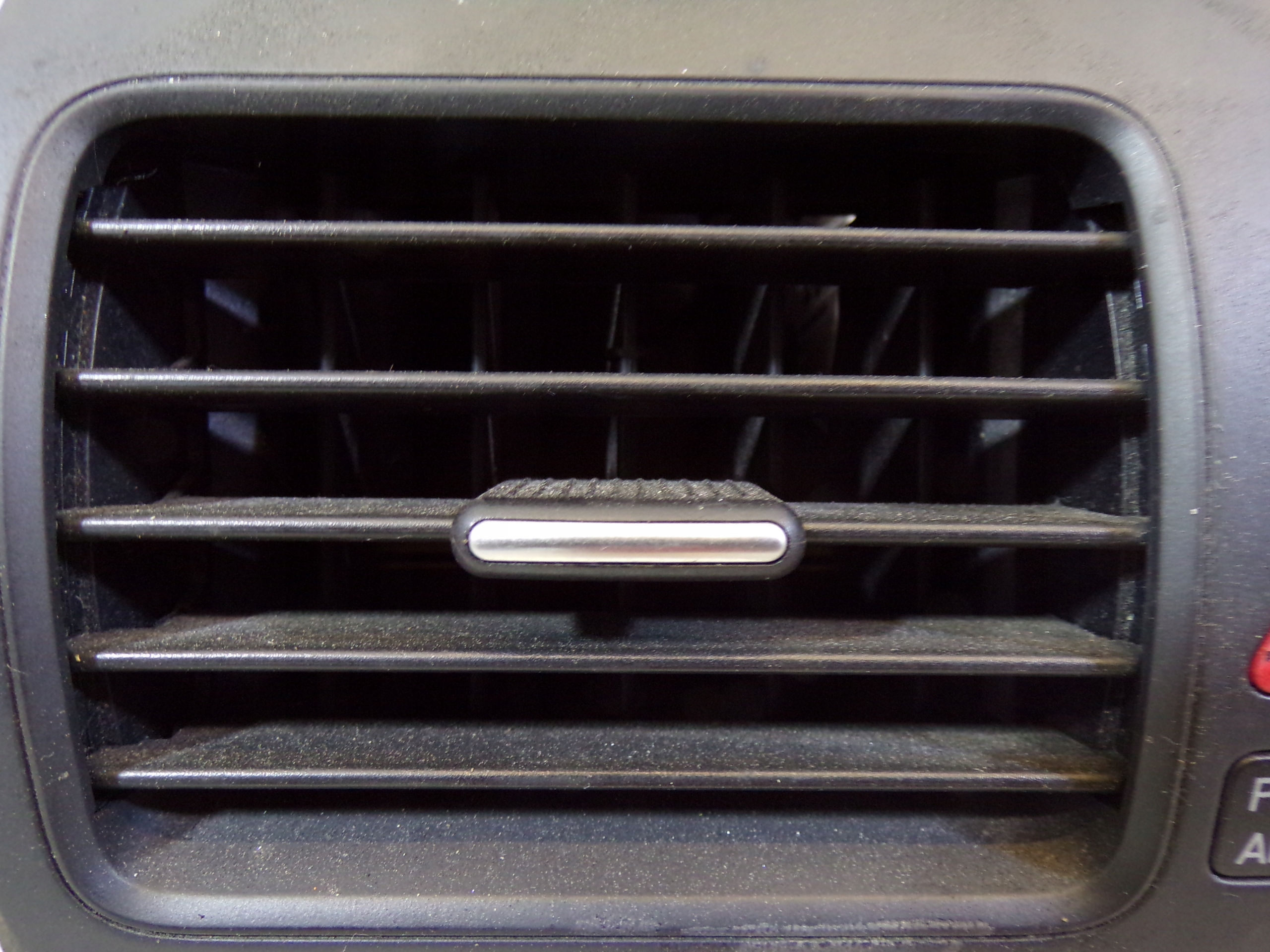 grid KRATKI air conditioning devices VOLKSWAGEN GOLF 5 V (K2)