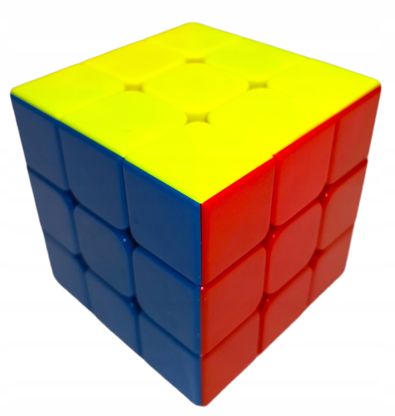 KOSTKA LOGICZNA CUBE układanka nie haczy szybka 3x Nazwa Kostka Cube Logiczna