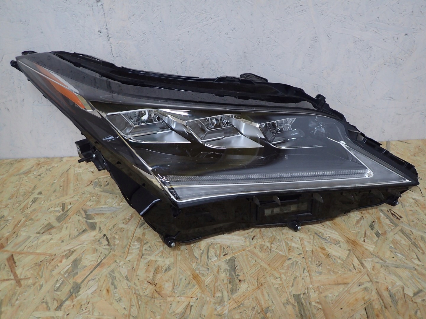 light right right FULL LED LEXUS RX 200T IV 15-19R