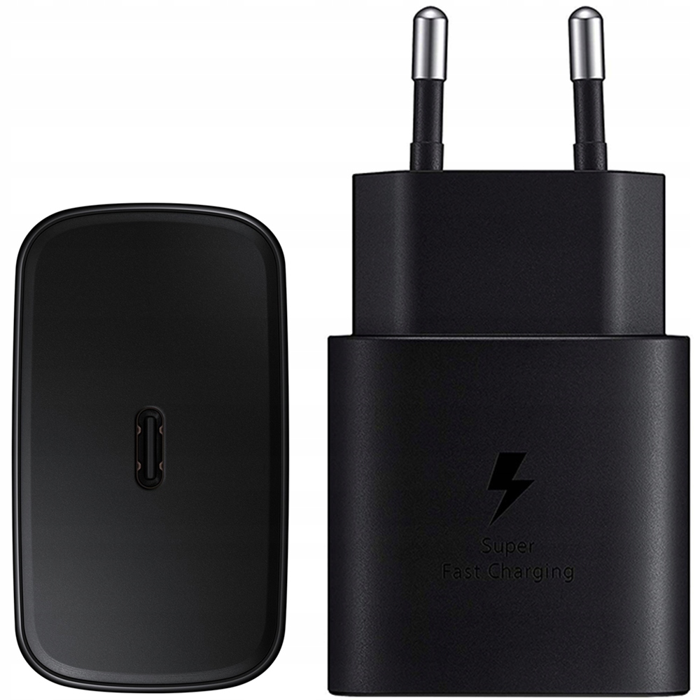 

Szybka Ładowarka Sieciowa Do Telefonu Zasilacz 25W