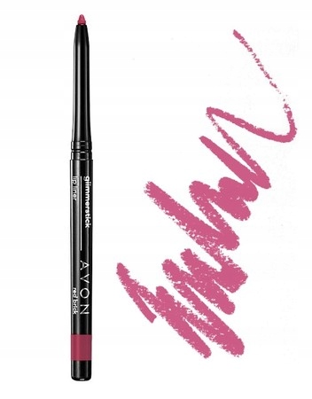 *AVON* KONTURÓWKA DO UST PINK BOUQUET