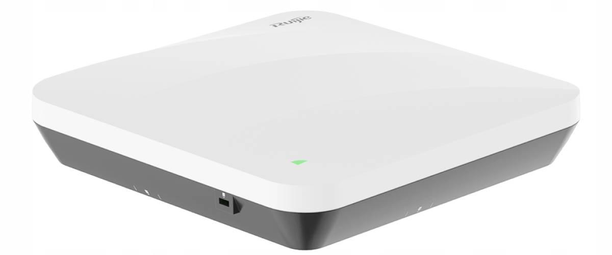 Dvojpásmový prístupový bod Ruijie 3000 Mb/s Wi-Fi 6