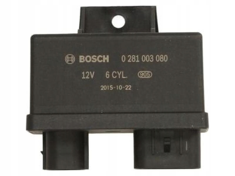 0 281 - BOSCH СВЕЧИ НАКАЛИВАНИЯ КОНТРОЛЛЕР СВЕЧЕЙ НАКАЛИВАНИЯ 02810