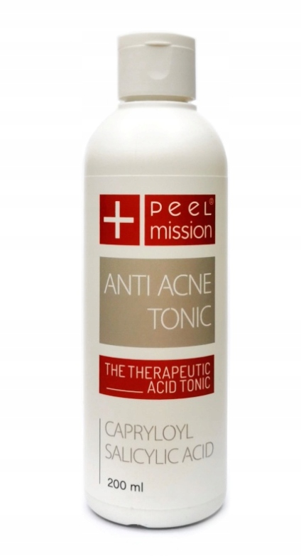 Peel Mission Anti Acne Tonic 200ml tonik
