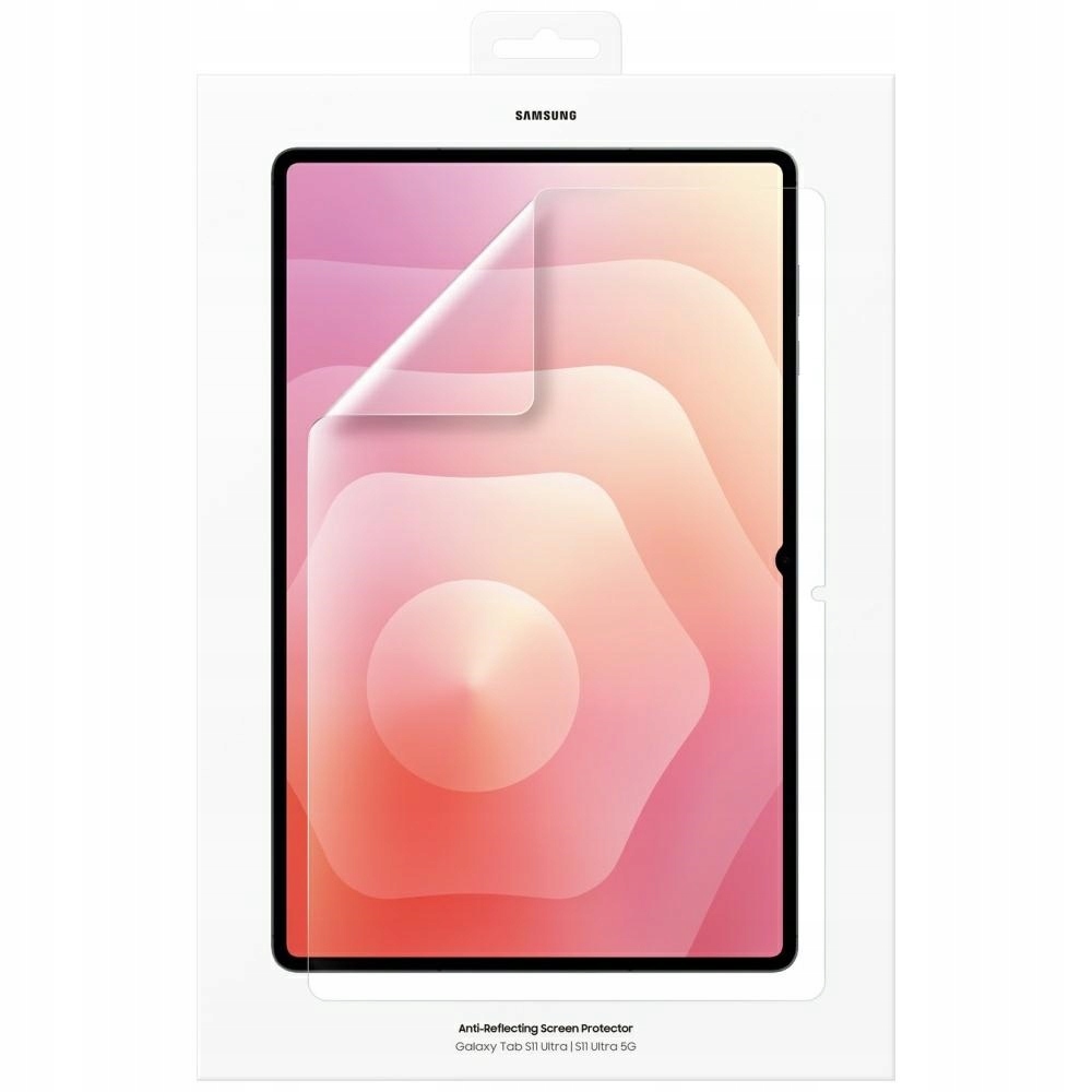 Fólia Samsung Anti-Reflexná Ochranná Fólia na Displej pre Galaxy Tab S11 Ultra