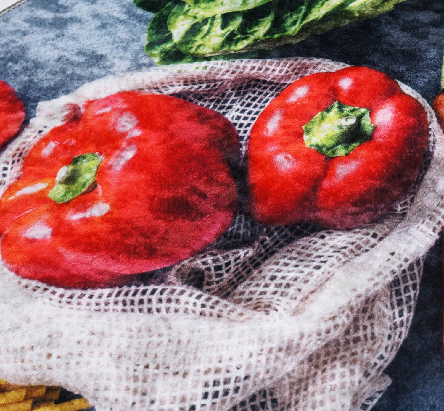 CHODNIK DO KUCHNI ANTYPOŚLIZGOWY DYWAN MIĘKKI DYWANIK KUCHENNY 50x160 Marka Eureka Home