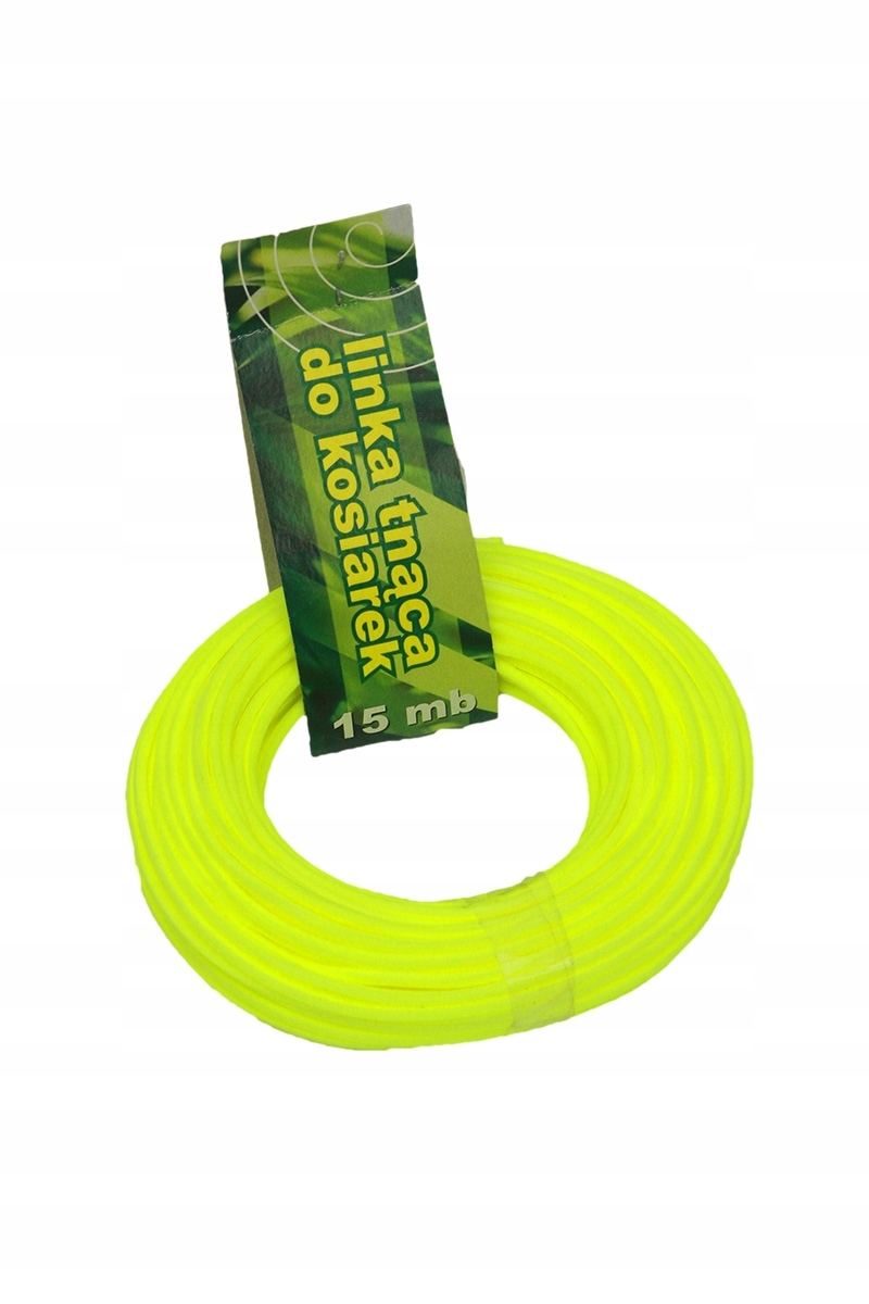 

Żyłka do podkaszarek 1,6mm Agro