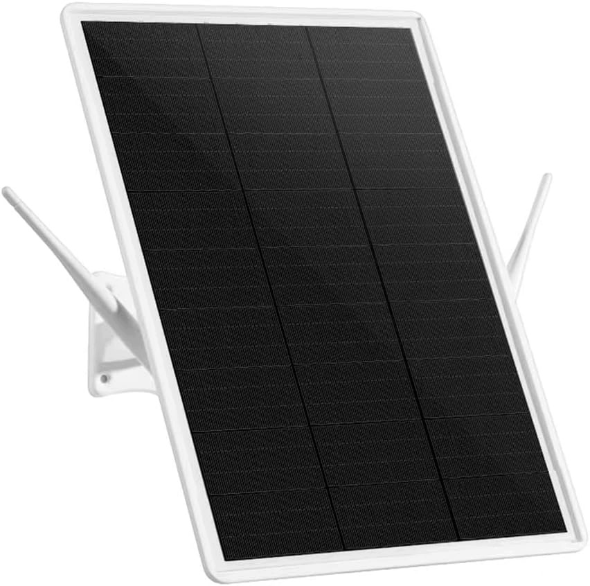 Solární WiFi zesilovač Lclctek 300Mb/s 2.4GHz IP66 venkovní