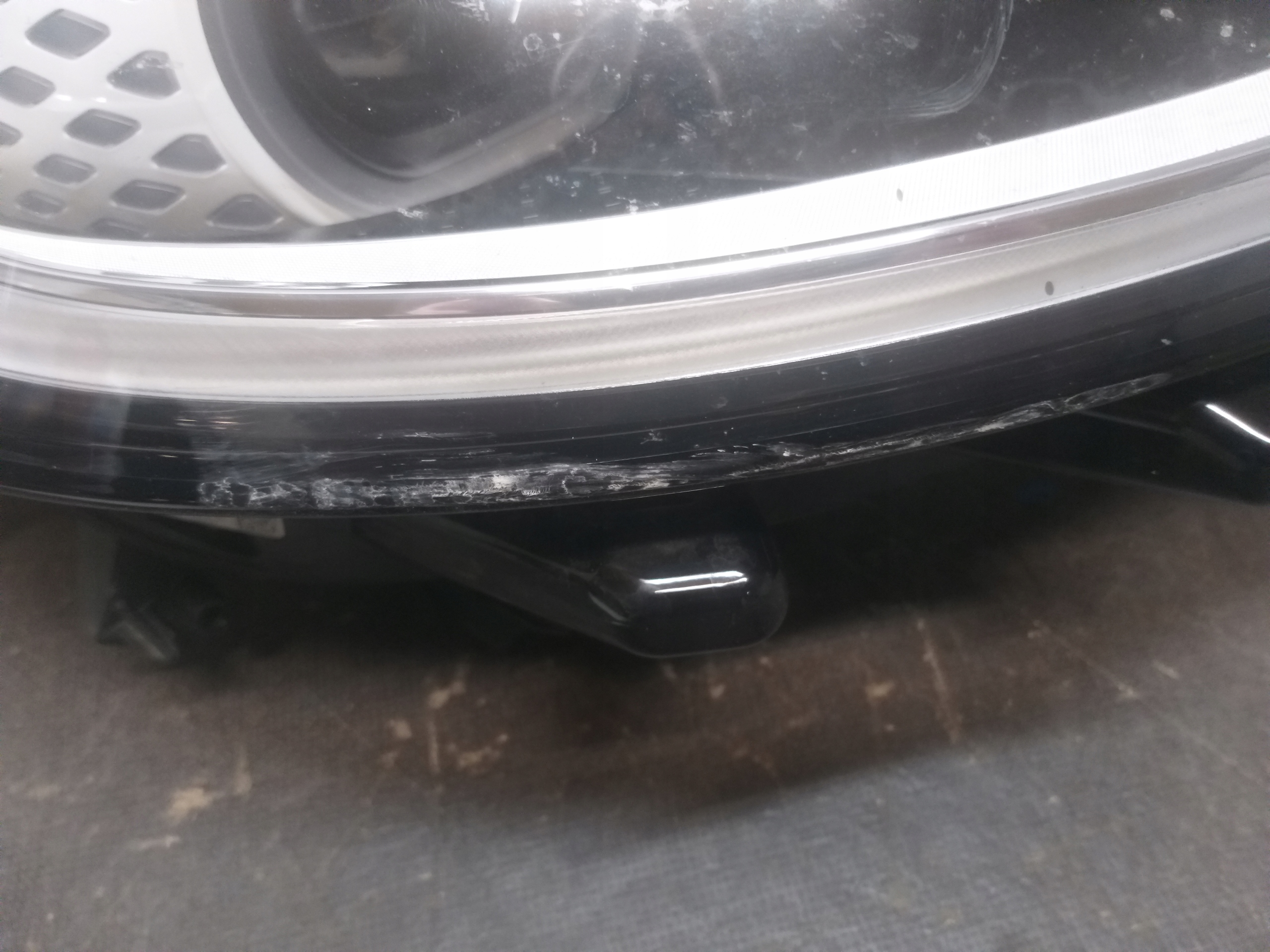 light front right VW ID3 ID-3 ID 3 10B FULL LED 10B941036A