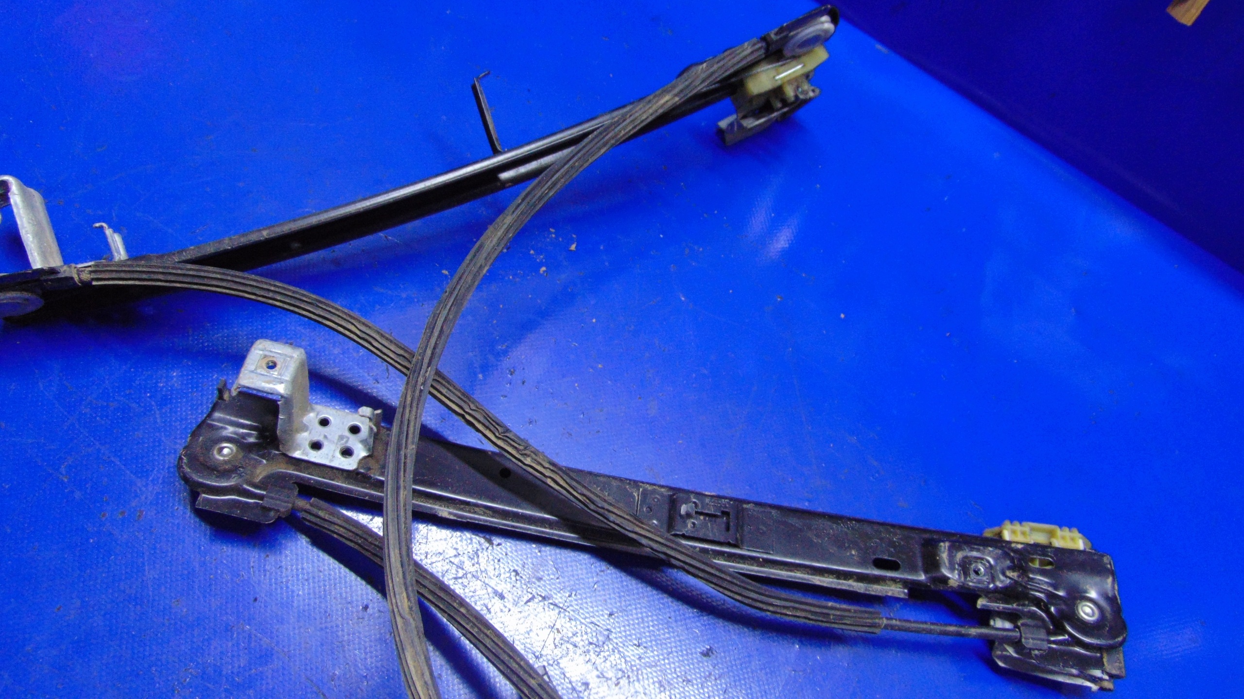 window regulator left front SEAT IBIZA 6J IV 08-17 ROK