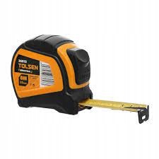 

Tolsen Pro Miara Z Automatyczny Stop 8m x 25mm