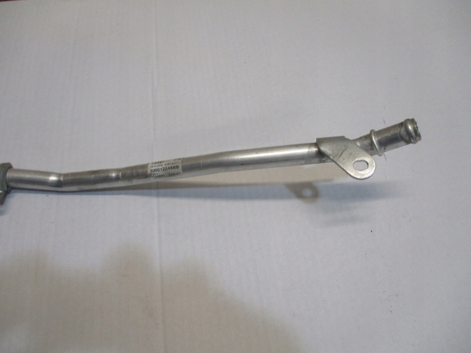 pipe hose AUDI RS4 2,9TFSI 8W0122485B 8W0122449CP