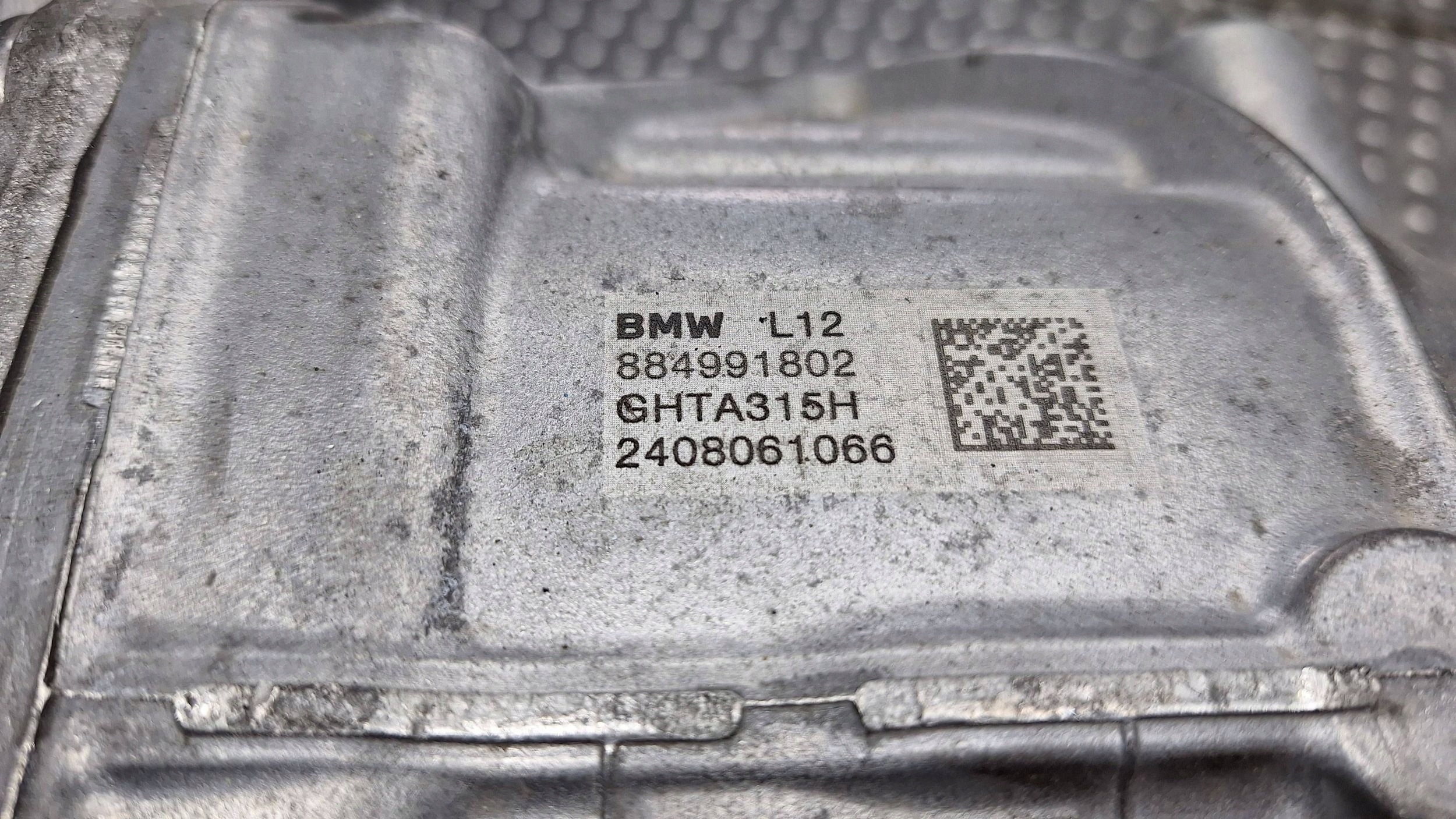differenciál differenciál differenciál far 8849918 BMW X7 G07 LCI 40DX