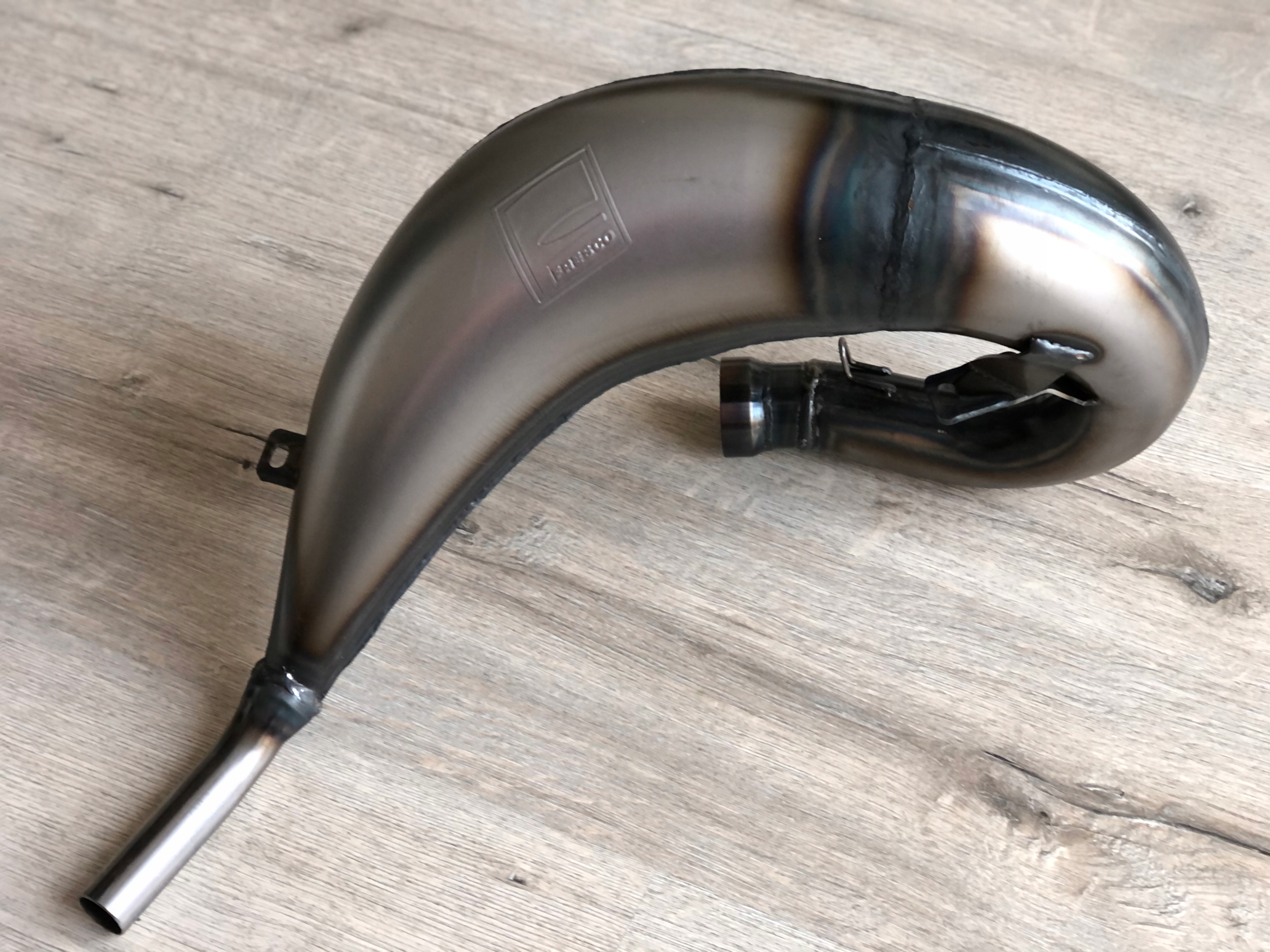 Sherco 125 300 18-23 difuzér Fresco raw Cubamoto