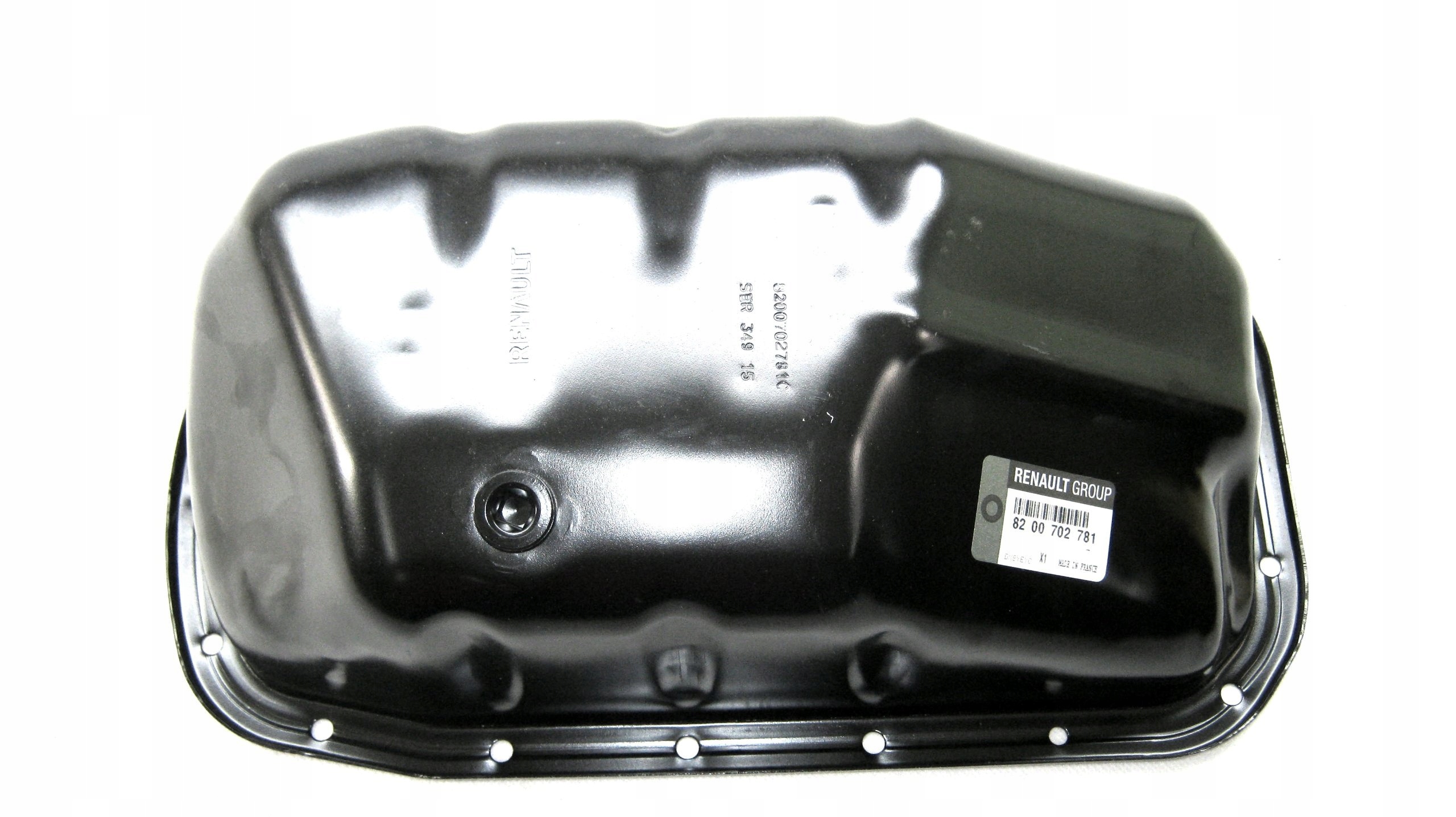 Olejová Miska Renault Clio III Kangoo Dacia Logan 1.2 8200702781 Oe