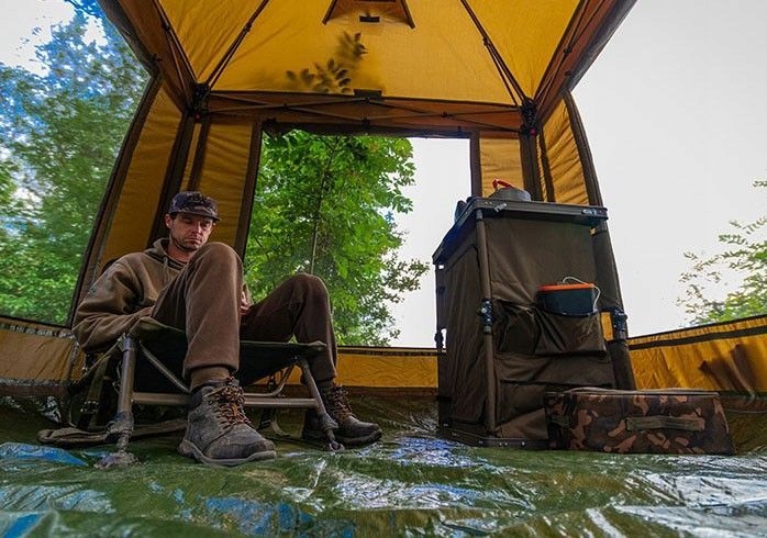 Namiot Fox Social Shelter Model Social Shelter