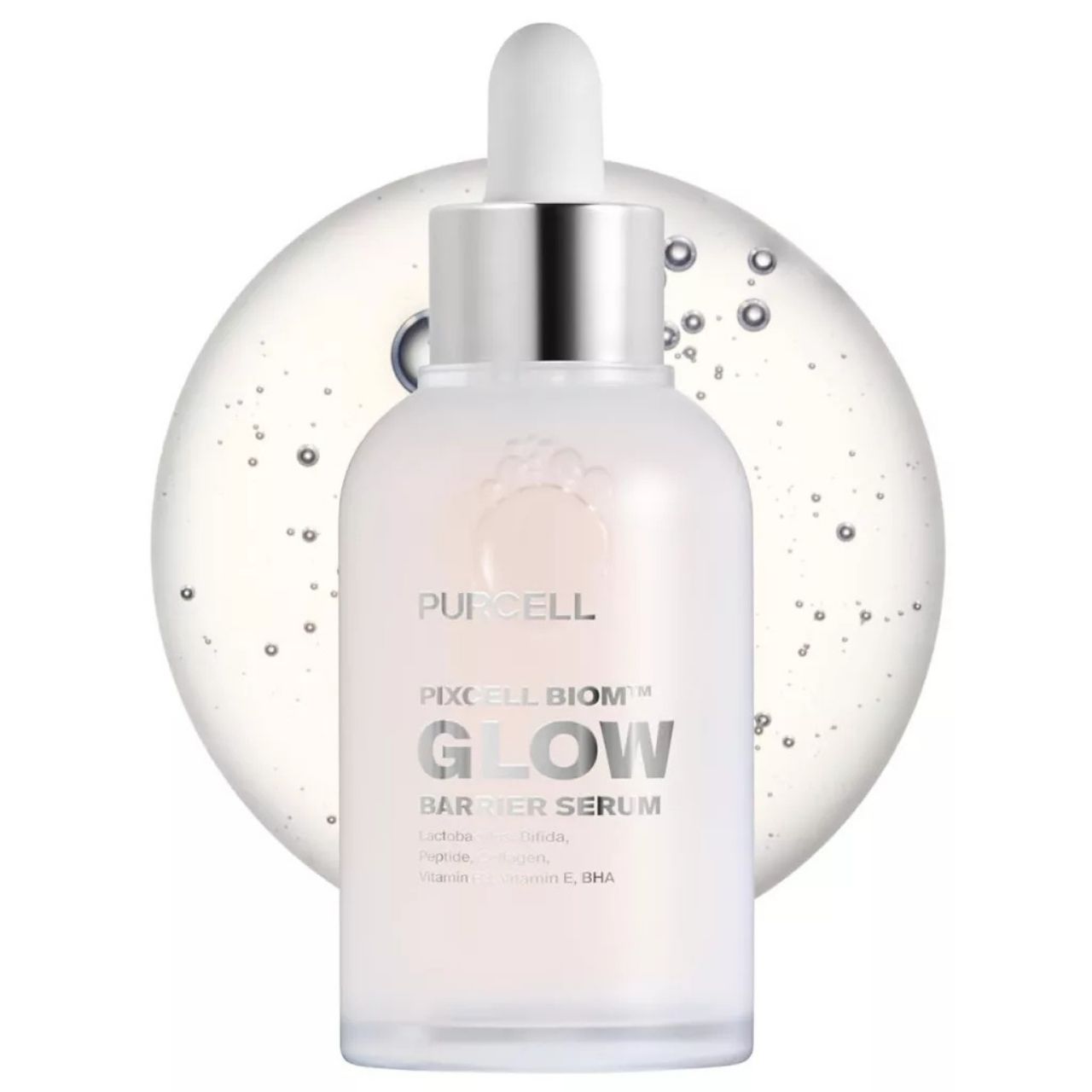 Rozjasňující sérum Purcell Pixcell Biom Probiotické zabarvení 50 ml