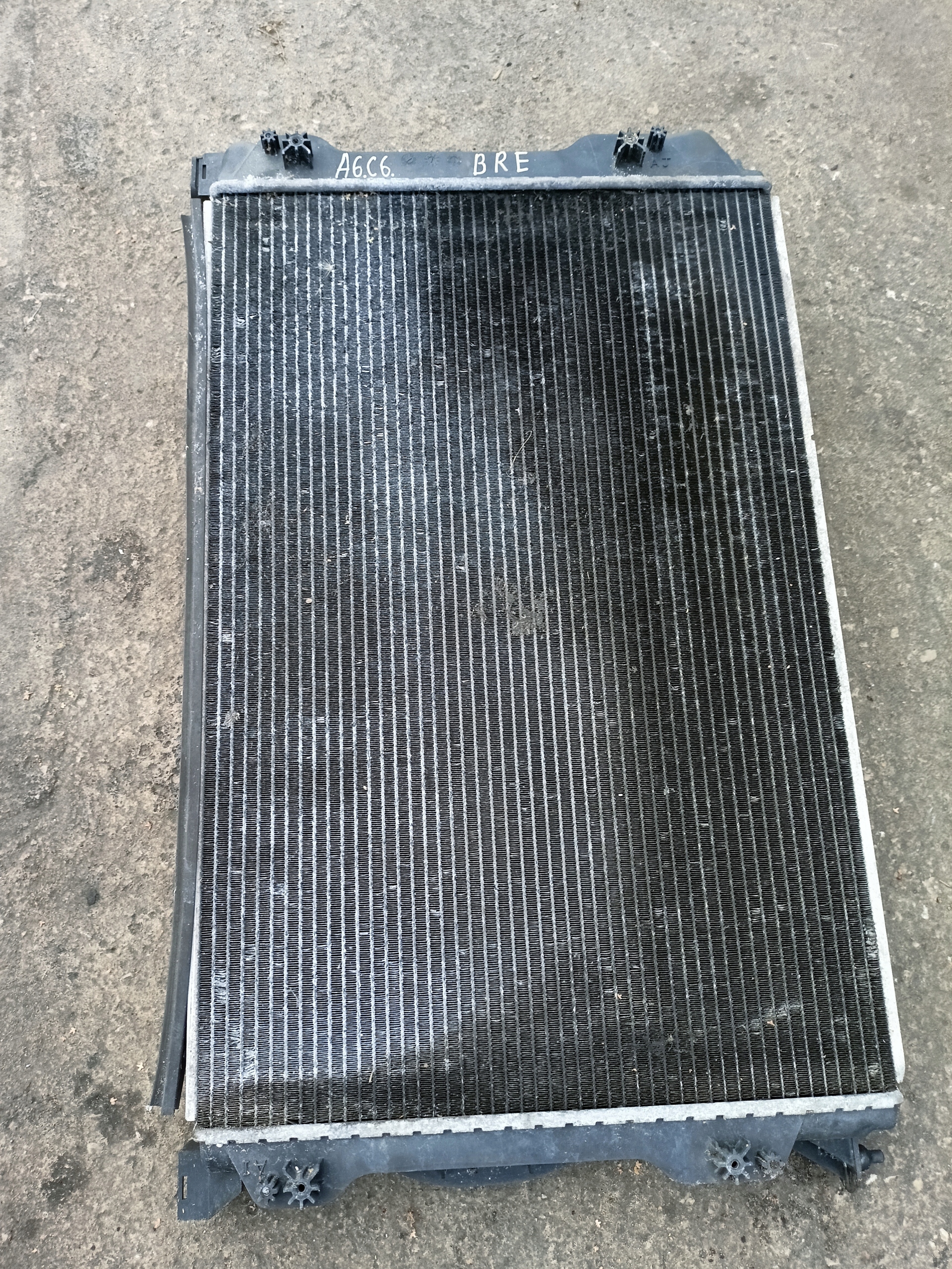 water cooler A6 C6 2.0 TDI 4F0121251Q