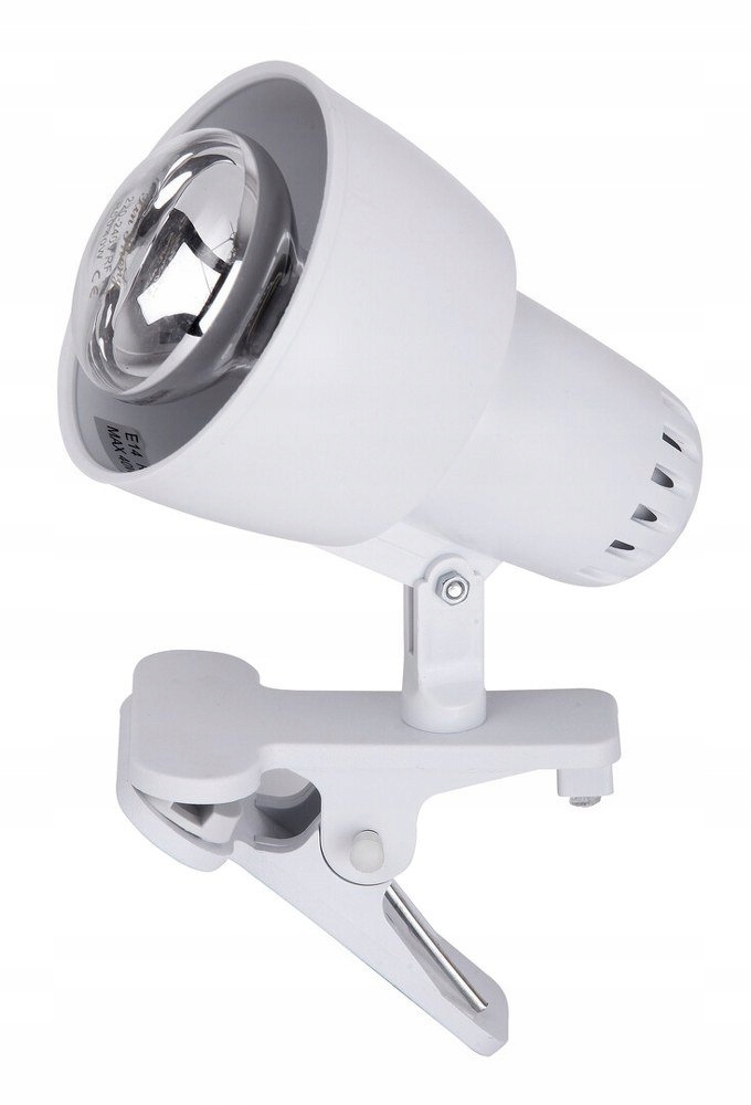 

Lampa biurkowa z klipsem Clip 4356 Rabalux