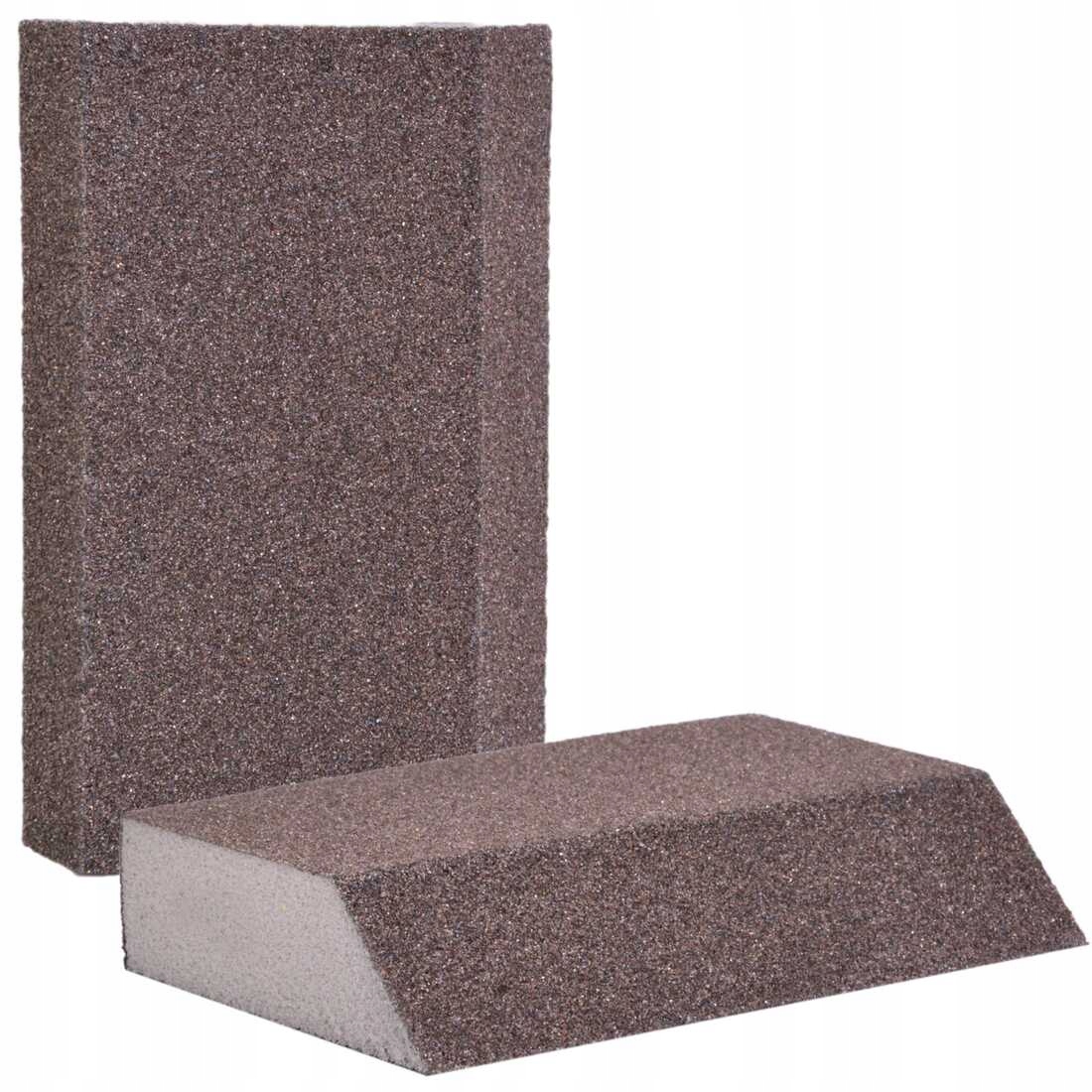 

Germa Flex Kostka gąbka ścierna skośna gr 80