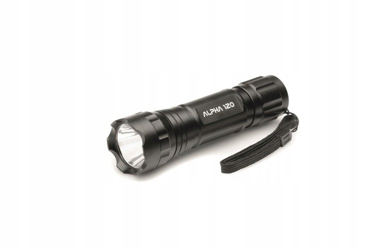 

Latarka Ręczna Alpha 120 lm Falcon Eye L-ALPHA-120