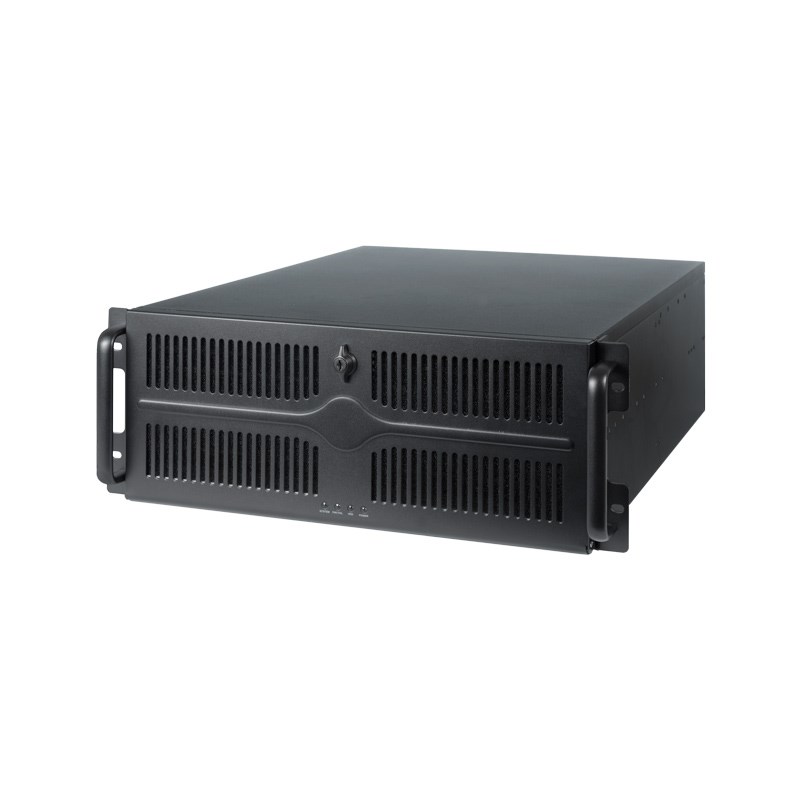 Chieftec Rackmount 4U Atx/ Eatx, UNC-411E-B-OP, čierna, bez zdroja…