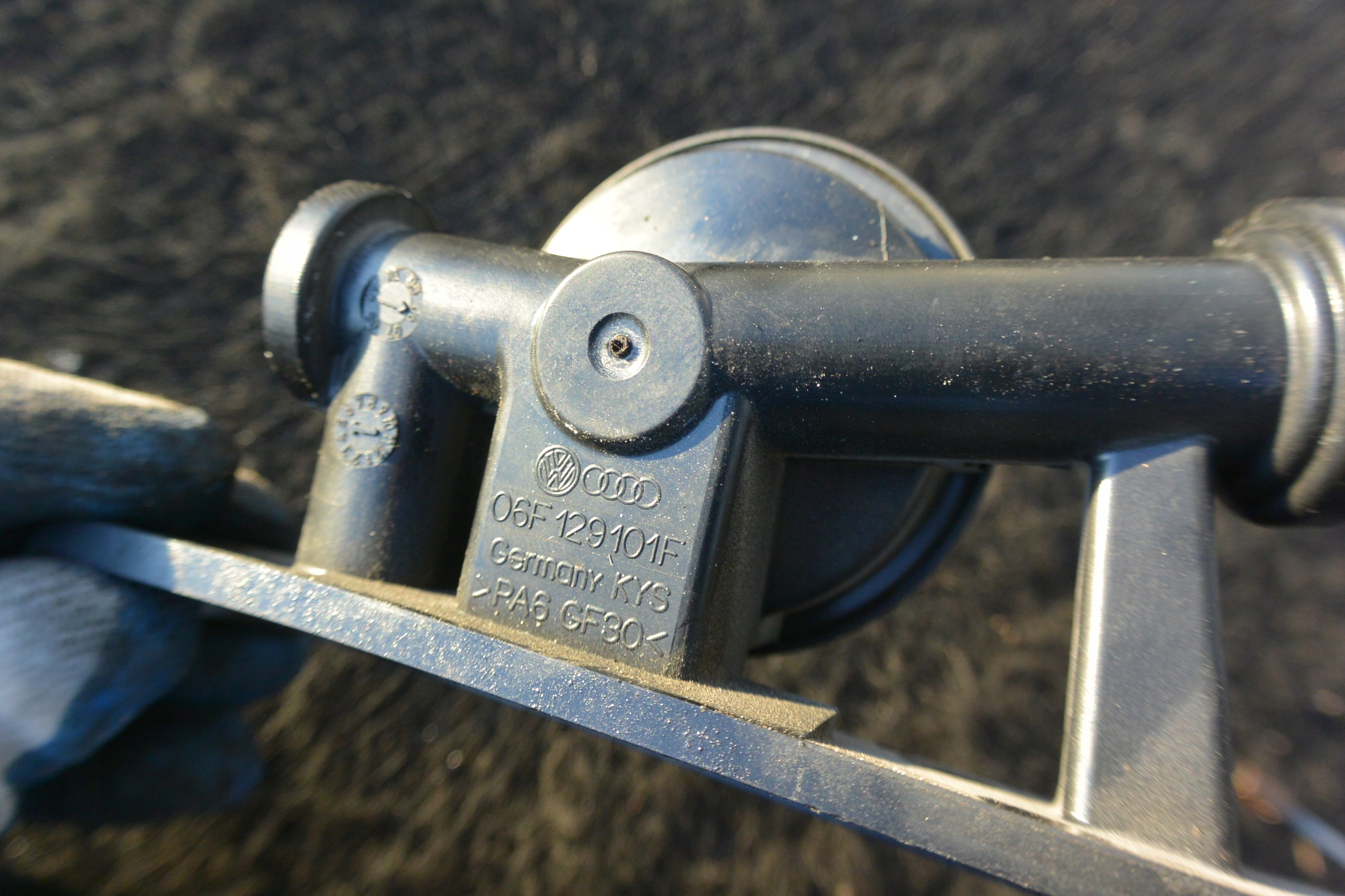 ODMA SEPARATOR OLIO BWA VW AUDI SEAT SKODA