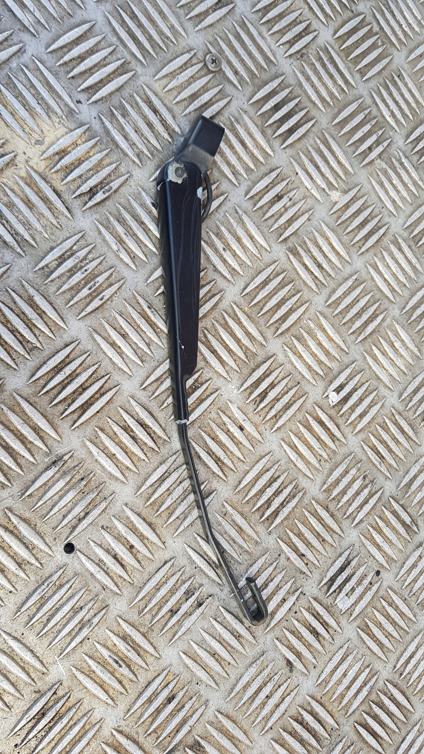 MERCEDES W211 wischerarm heck heckklappe