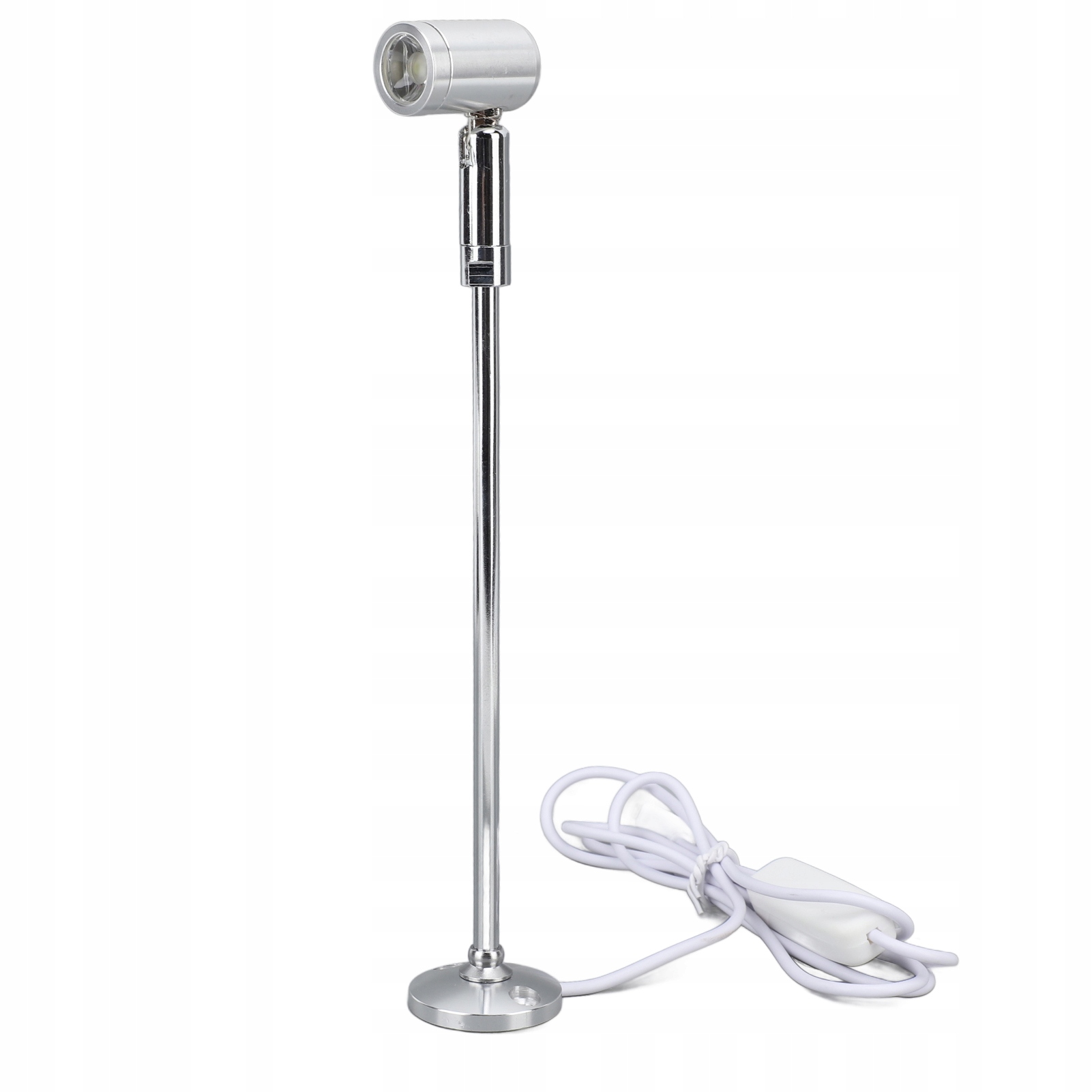 LAMPA LED Mini Oświetlenie SZAFY Witryny GABLOTY 5V USB