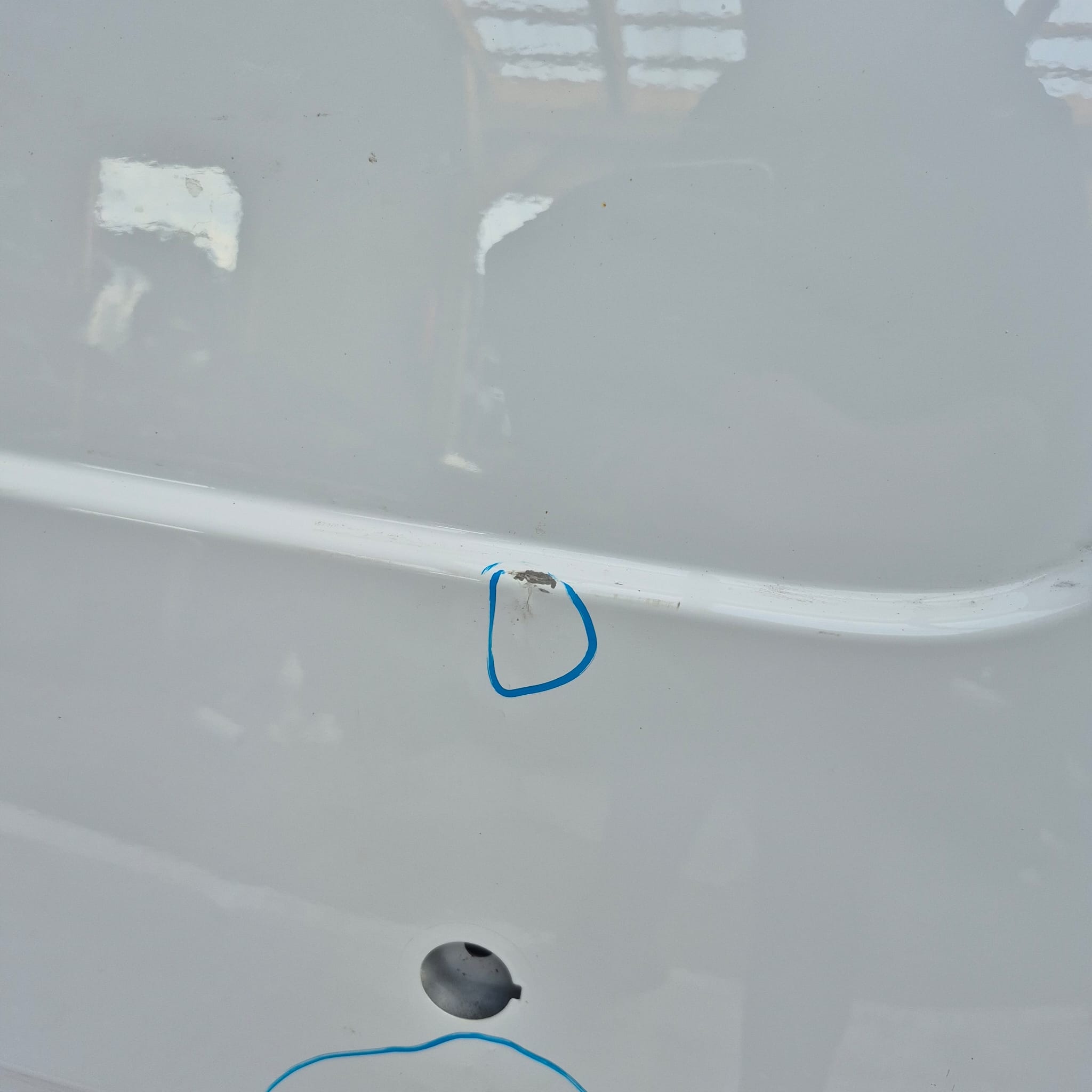 RENAULT MASTER IV 24- Tür rechts heck hinten