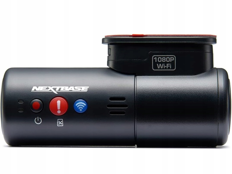 Kamera samochodowa Nextbase 300W Komunikacja Wi-Fi