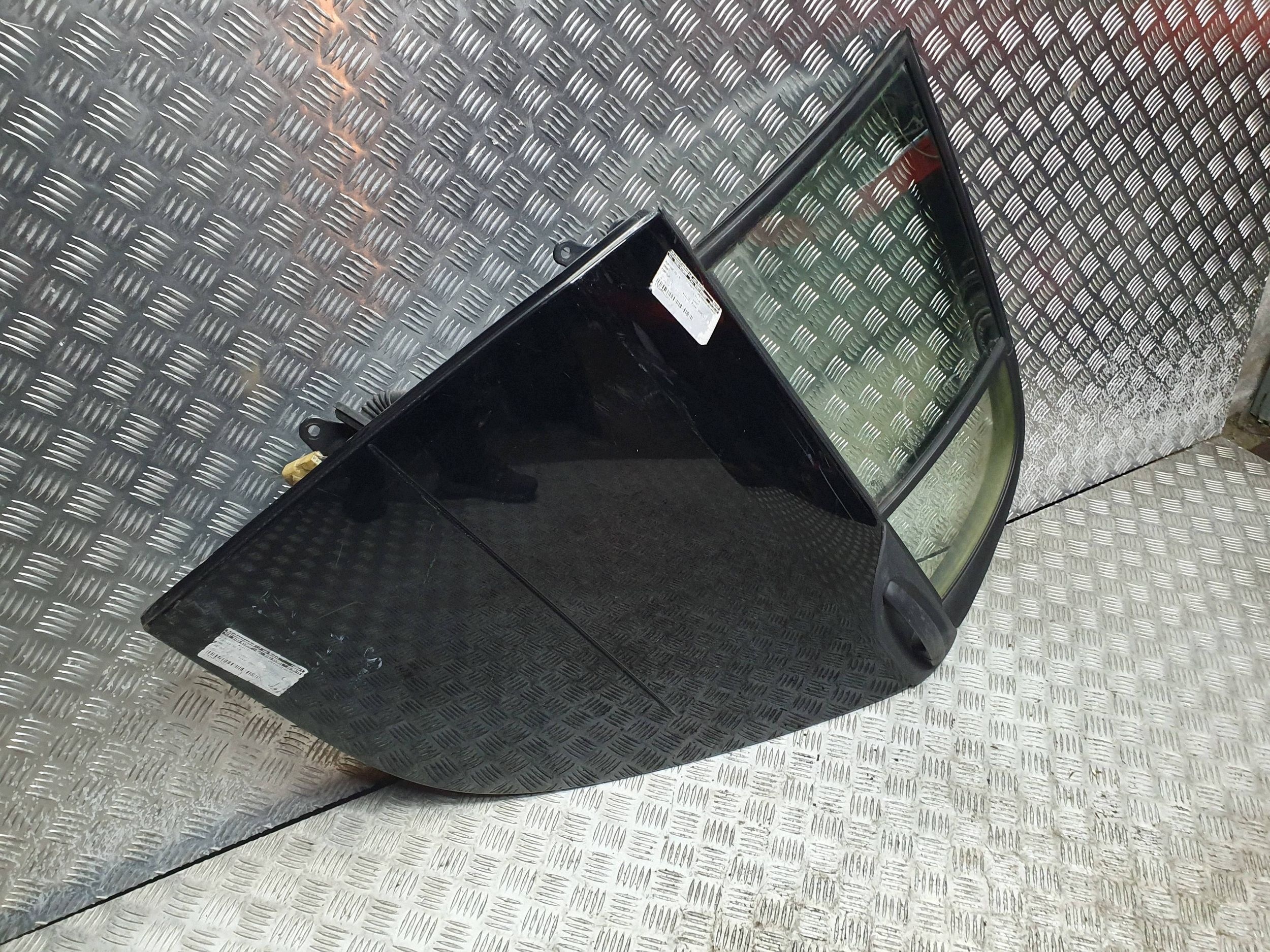 door left rear part complete SMART FORFOUR and