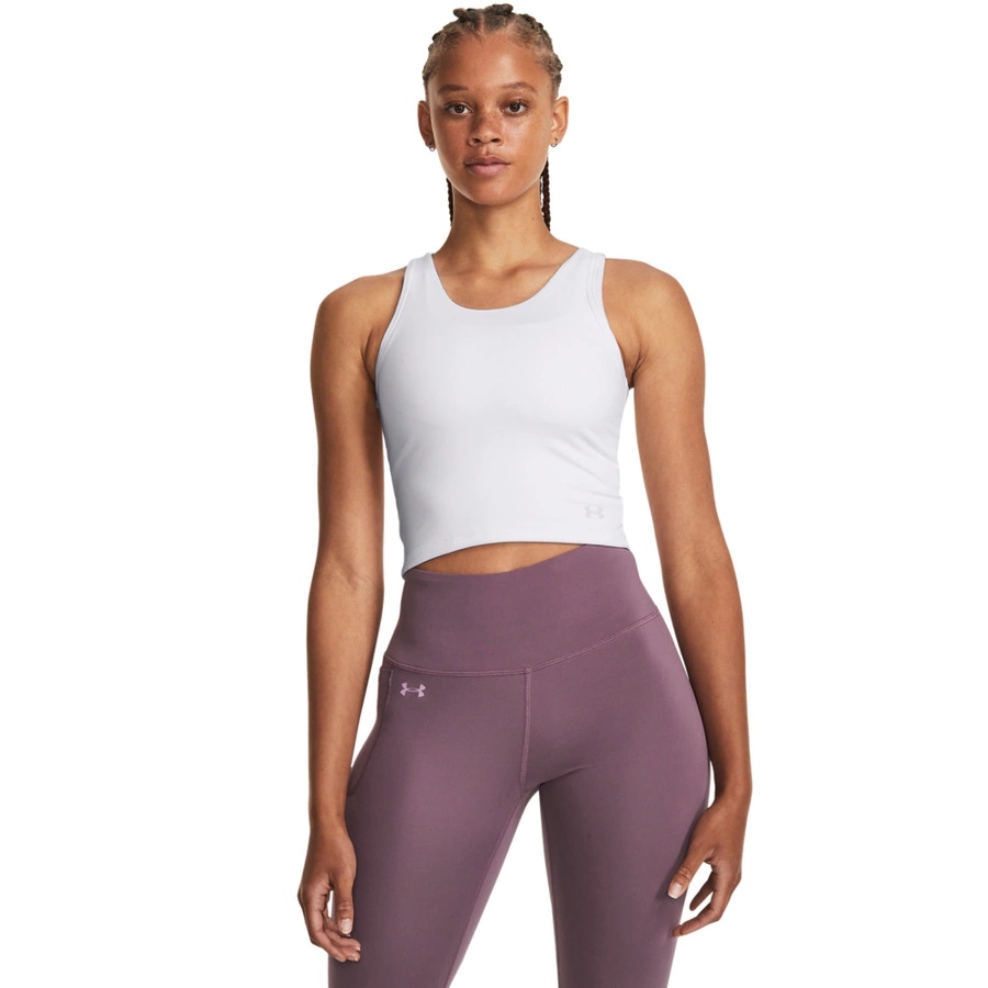 Damska koszulka Under Armour Bez rękawów Ua Motion Fitness M
