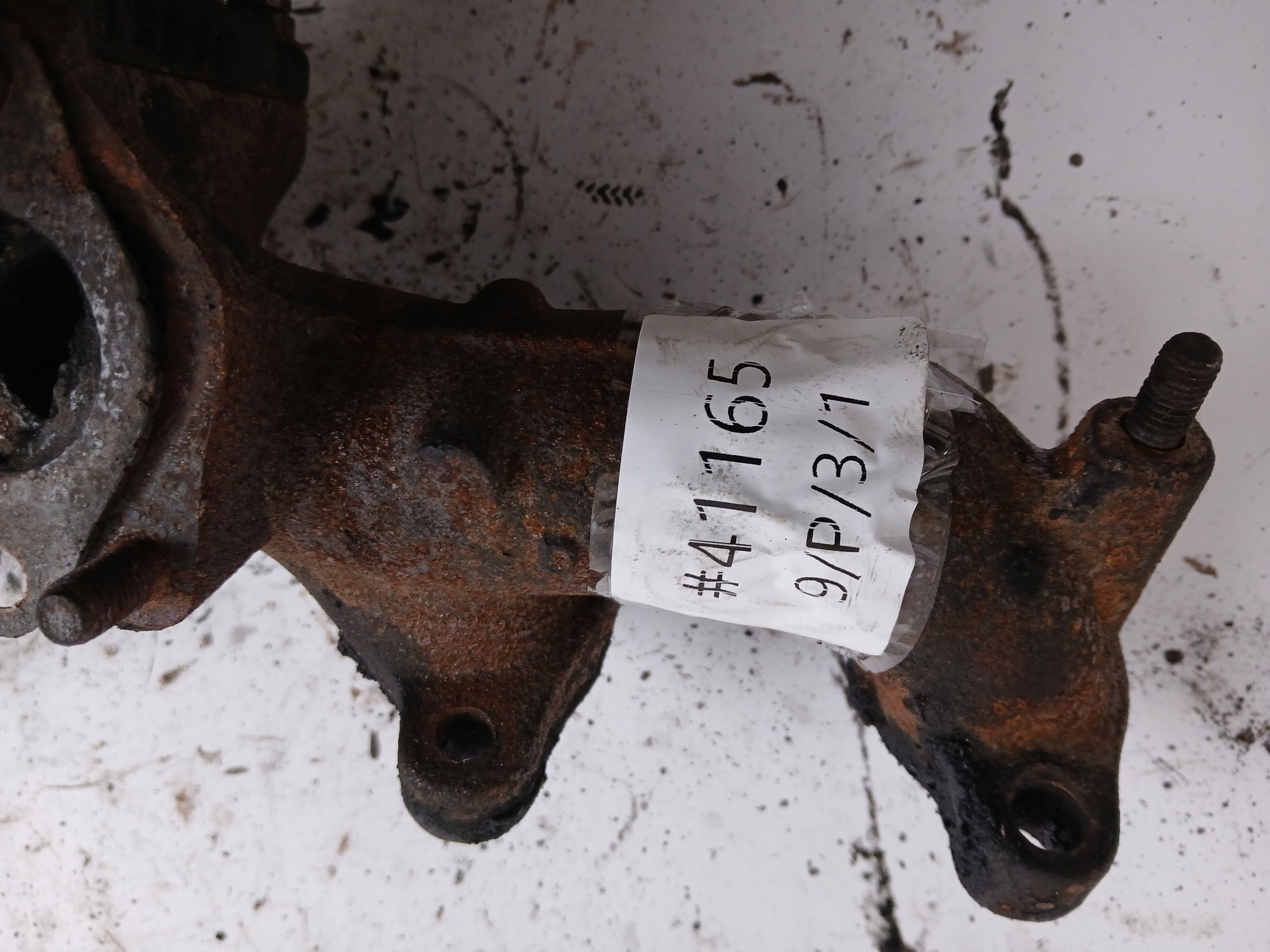 AUDI A4 B6 1.9 TDI turbo TURBINA 028145702R