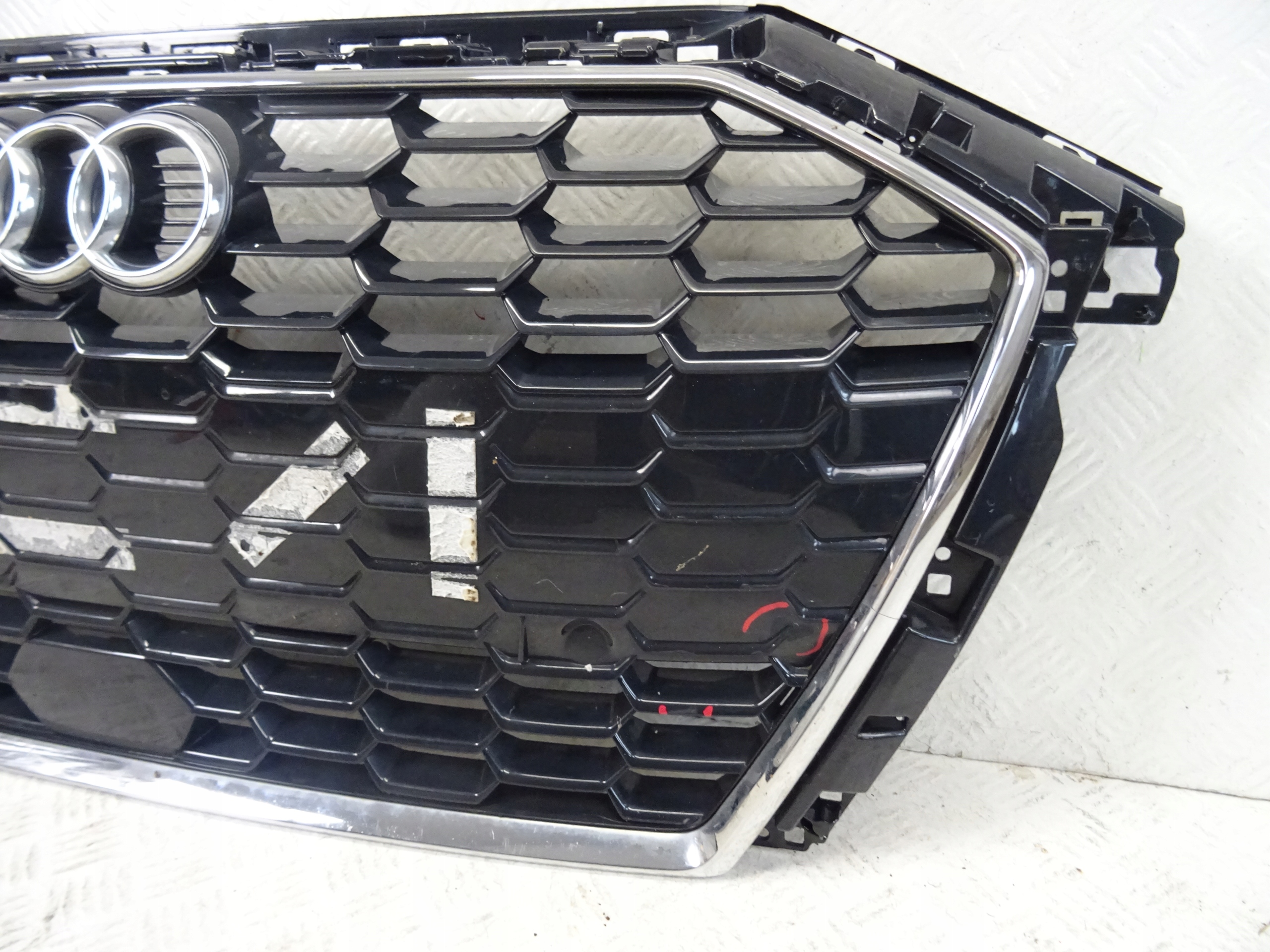 grill grille front front AUDI A3 8Y S-LINE 8Y0853651B