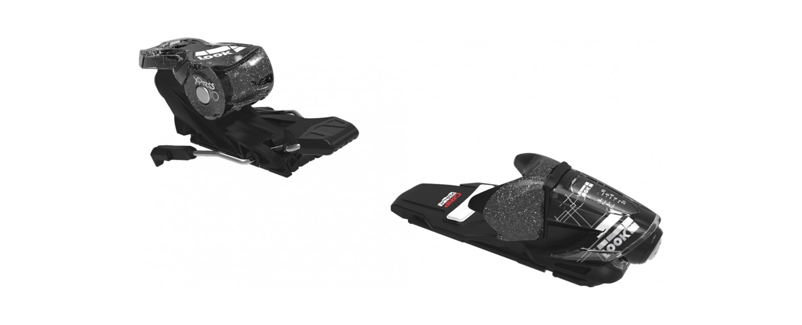 Wiązania Xpress W 10 do nart FCJD031 LOOK