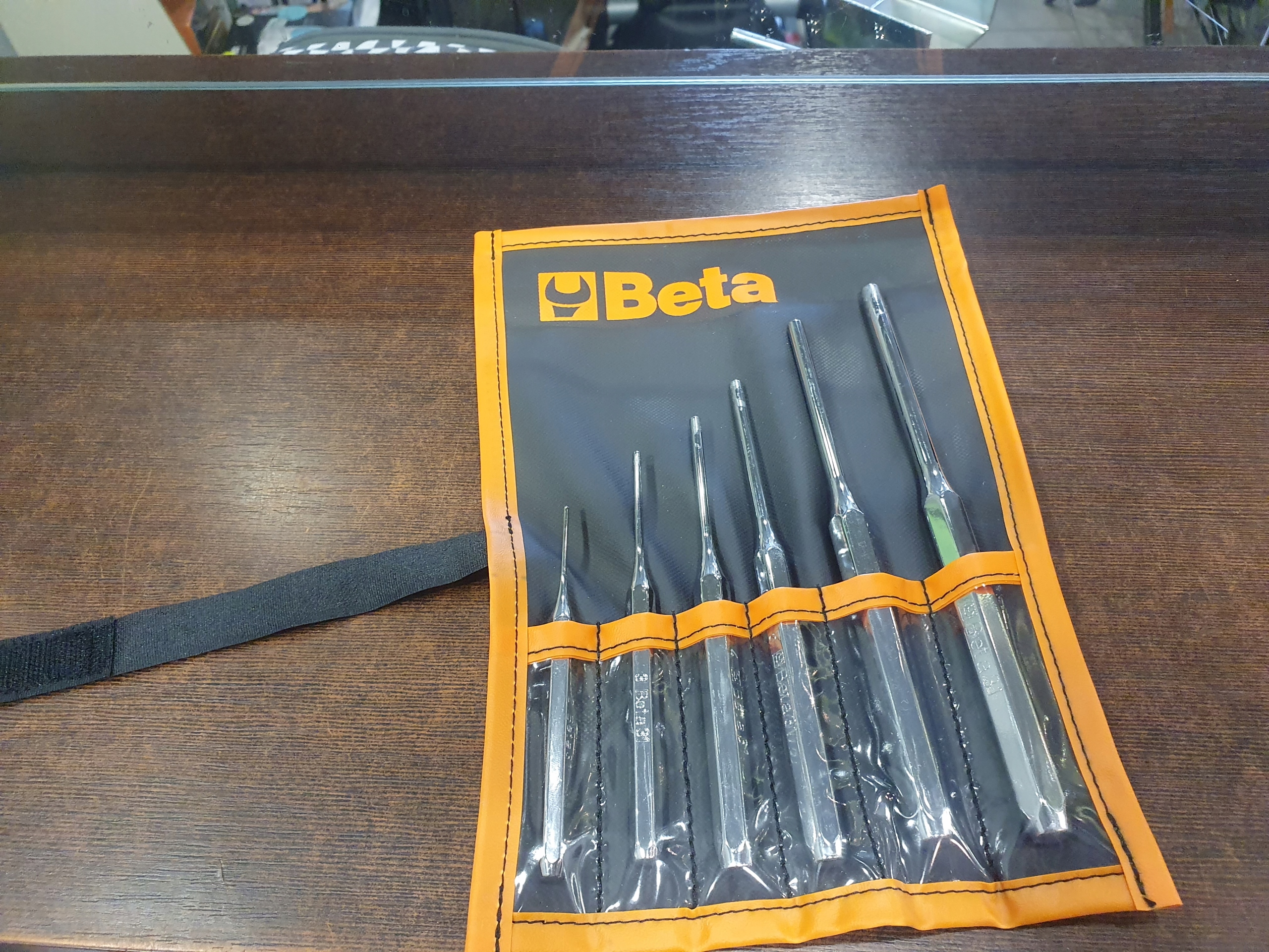 Бета-пробойники 31 6шт