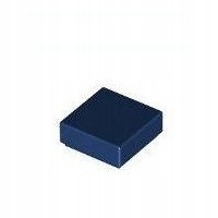 

Lego Płytka 1x1 Dark Blue 3070b,4631385 1szt. New
