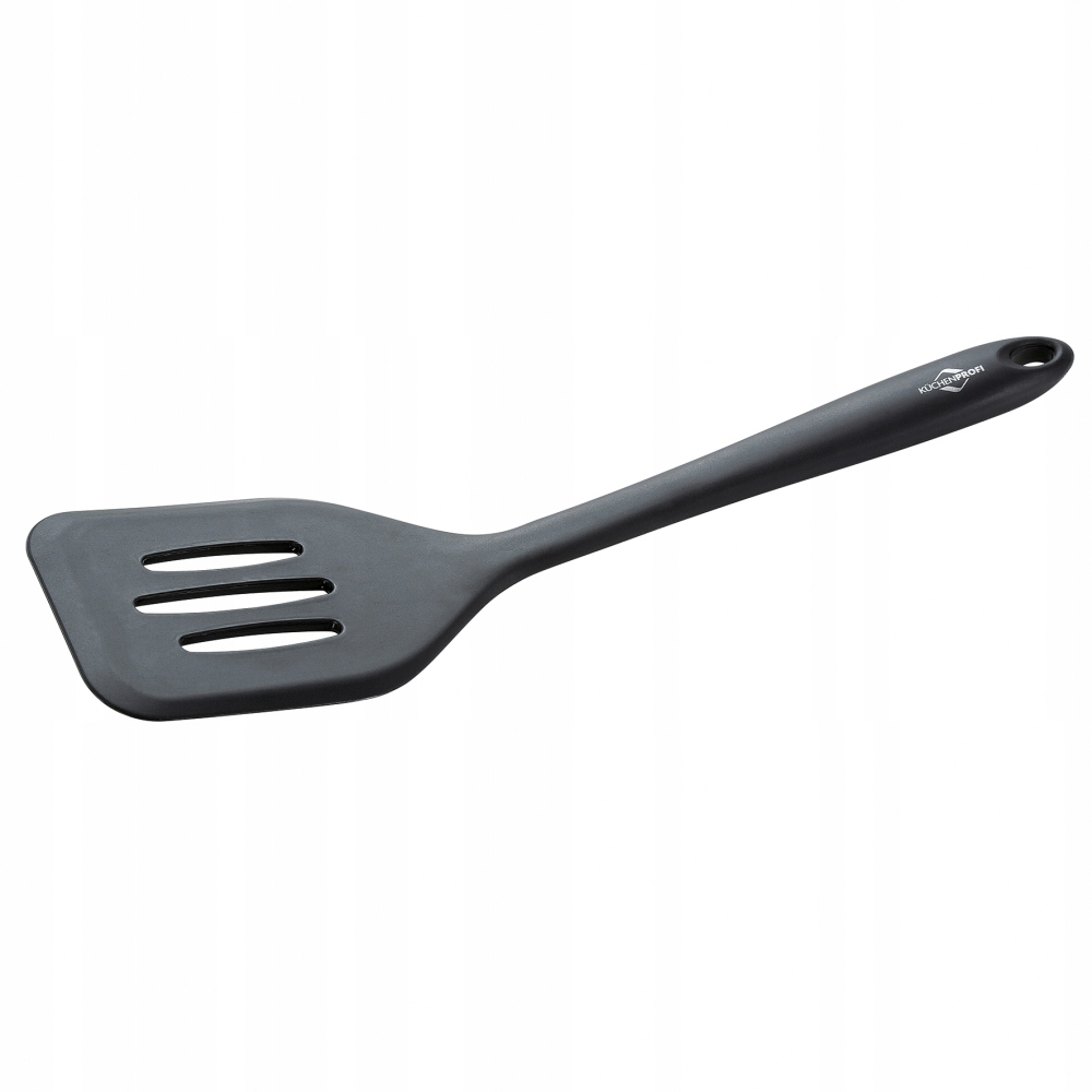 

Łopatka silikonowa Kuchenprofi 30,5 cm czarna