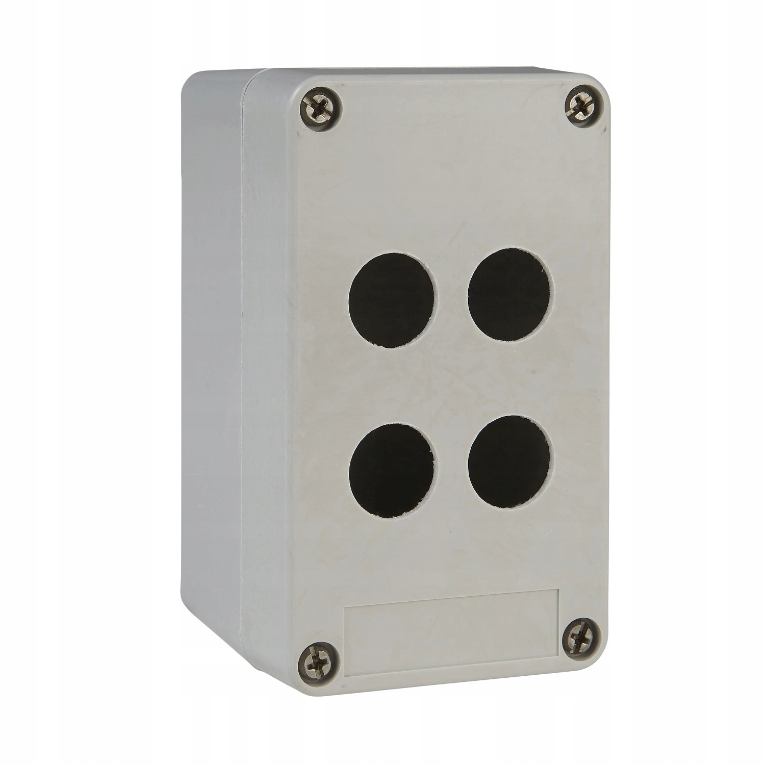 Schneider Ovládací kazeta Xaps 4 Otvory IP65