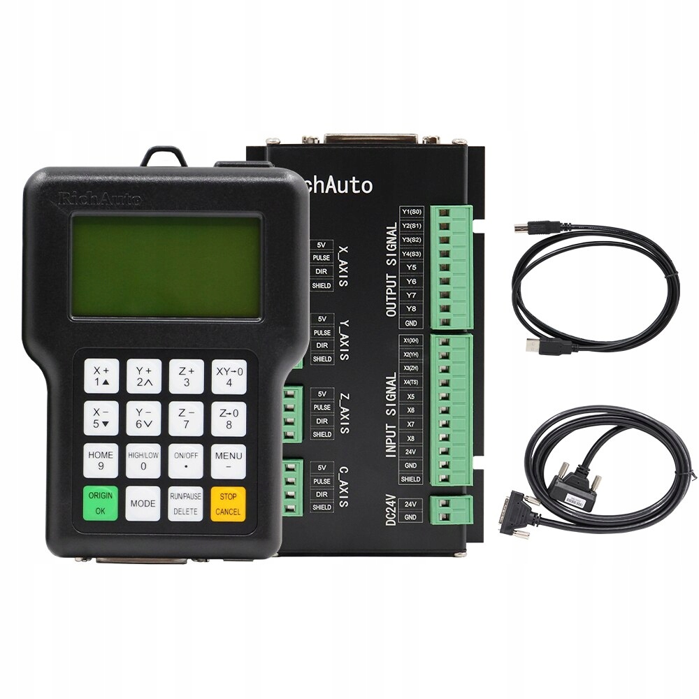 DSP стиль A11 RichAuto DSP A11 контроллер ЧПУ Origin