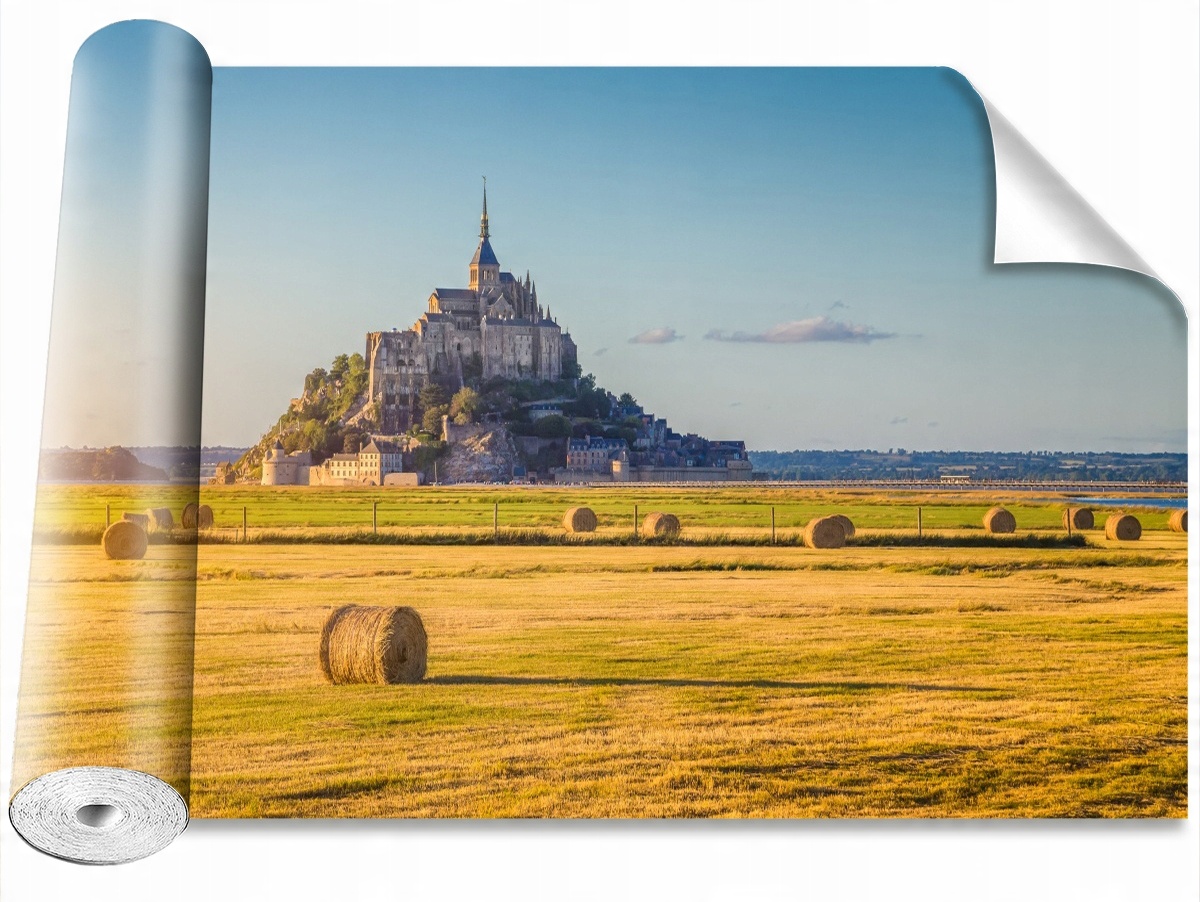 

Tapeta Samoprzylepna Le Mont Saint-Michel 312x219