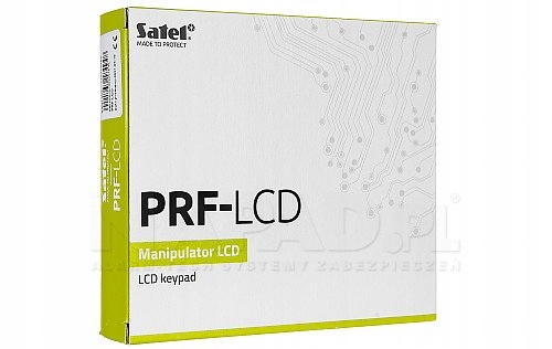 Manipulator LCD do Perfecta, PRF-LCD Kod producenta PRF-LCD