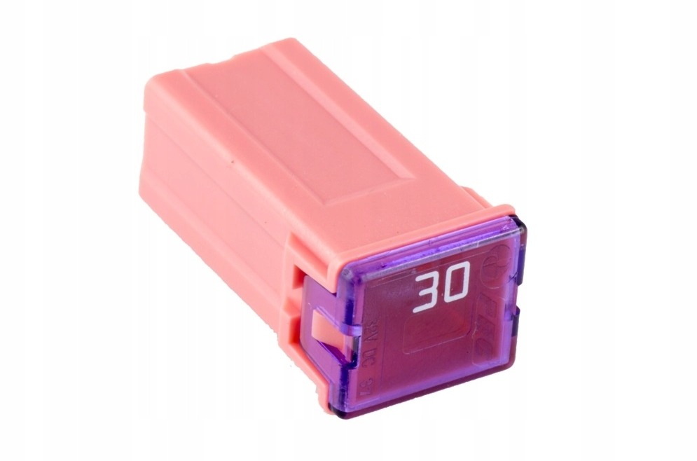 BEZPIECZNIK SAMOCHODOWY JapVal Jcase 30A