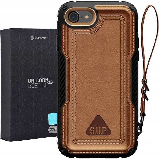 

Etui pancerne do iPhone Se 2020, Supcase Ub Royal